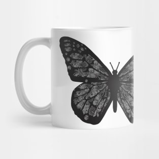 butterfly Mug